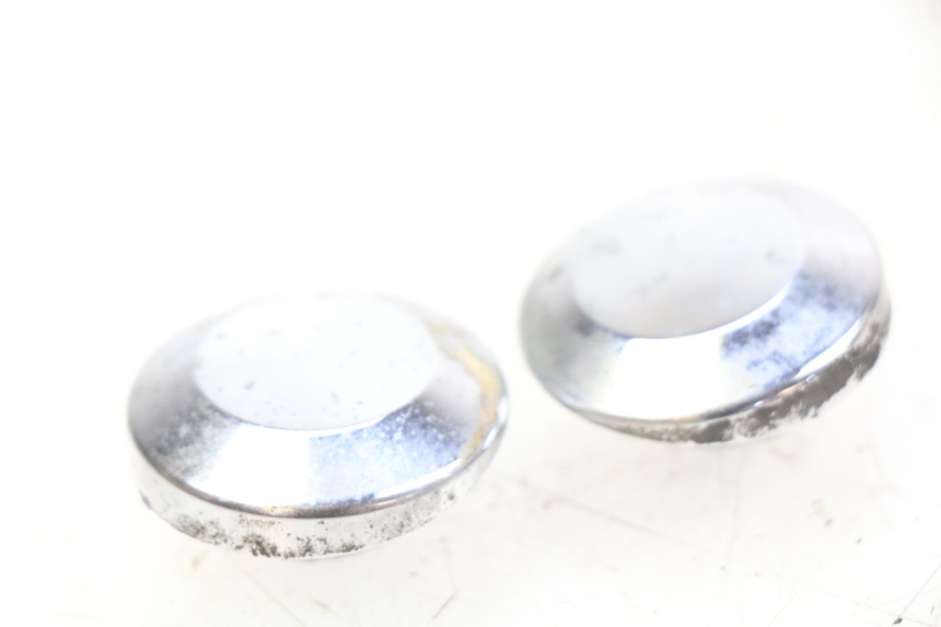 photo de SEITENRAHMENABDECKUNG YAMAHA FJ 3CX 1200 (1986 - 1996) - Zoom auf Gebrauchszustand