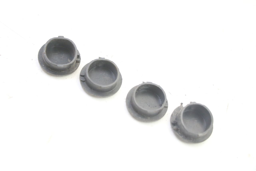 photo de SEITENRAHMENABDECKUNG VENESI FLY RETRO 4T 50 (2020 - 2025) - Zoom auf Gebrauchszustand