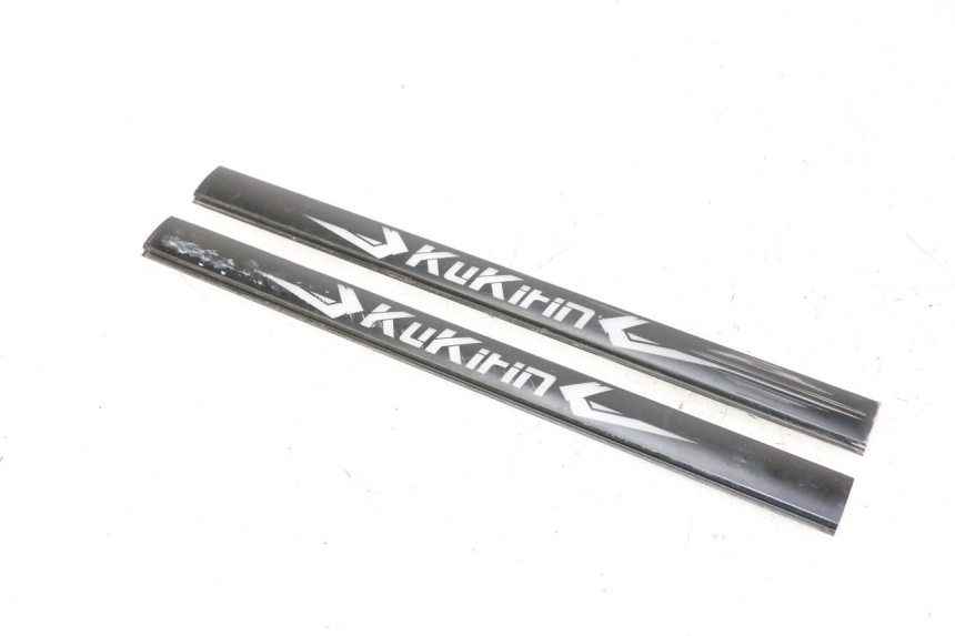 photo de RAHMENABDECKUNG KUKIRIN G2 MASTER 1 - Zoom auf Komponenten