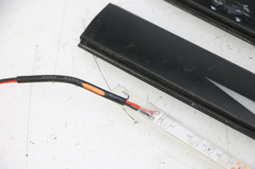 photo de RAHMENABDECKUNG KUKIRIN G2 MASTER 1 - Technische Nahaufnahme