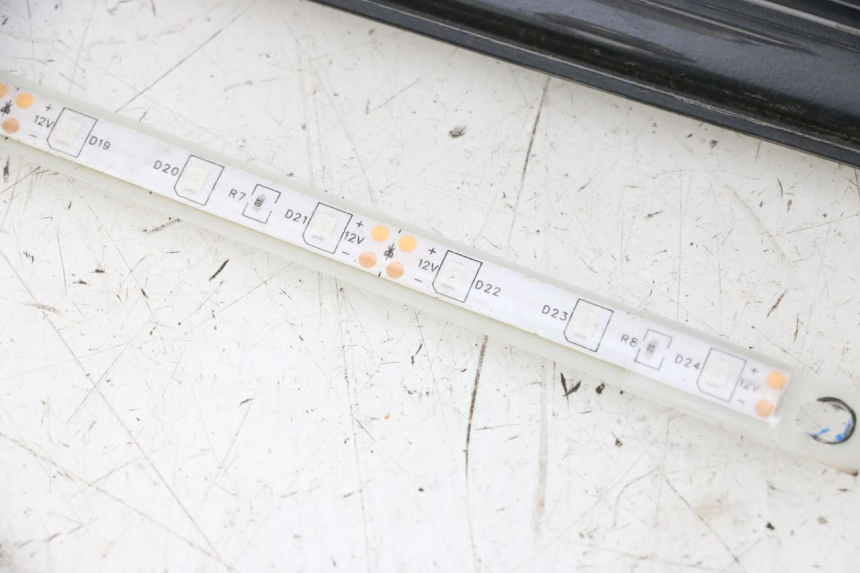 photo de RAHMENABDECKUNG KUKIRIN G2 MASTER 1 - Details der Befestigungspunkte