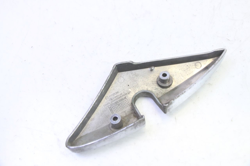 photo de RAHMENABDECKUNG LINKS HYOSUNG GV AQUILA 125 (2000 - 2009) - Alternative Perspektive