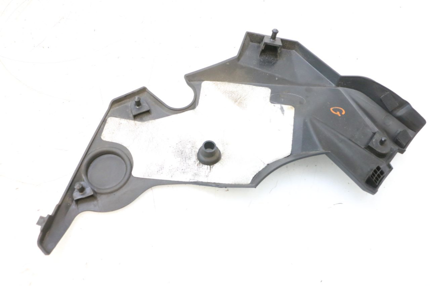 photo de RAHMENABDECKUNG LINKS KAWASAKI ER-6 ER6 F ABS 650 (2012 - 2016) - Zoom auf Gebrauchszustand