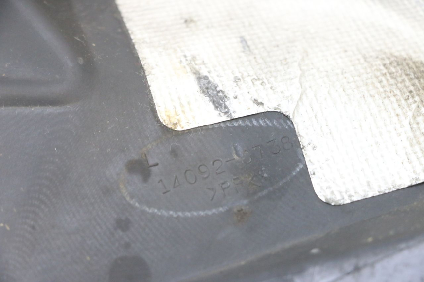 photo de RAHMENABDECKUNG LINKS KAWASAKI ER-6 ER6 F ABS 650 (2012 - 2016) - Technische Nahaufnahme