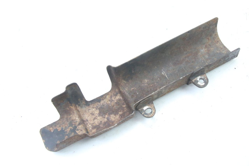 photo de RAHMENABDECKUNG LINKS HONDA MTX TC02 125 (1987 - 1989) - Zoom auf Gebrauchszustand