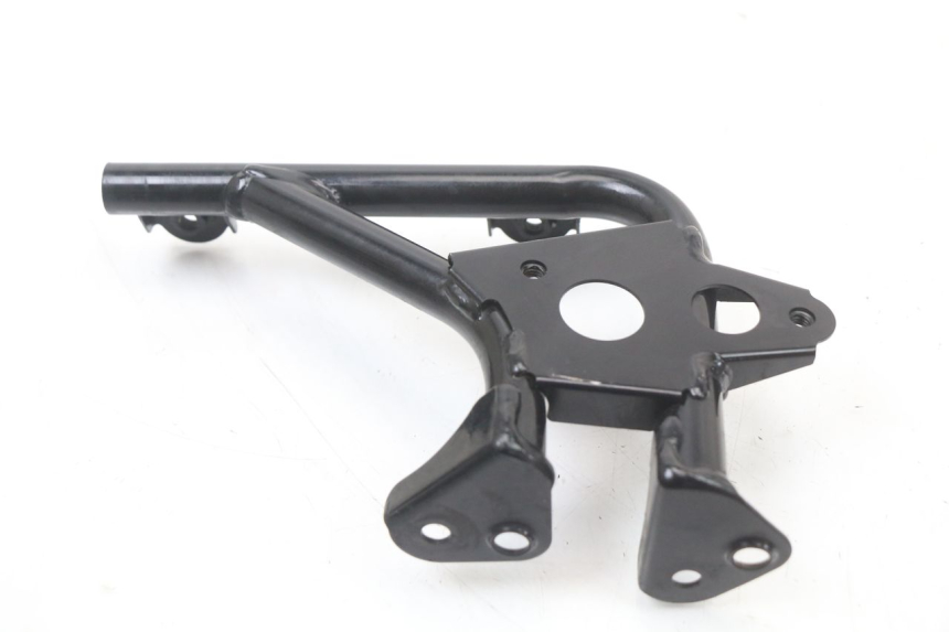 photo de LINKER SEITENRAHMENABDECKUNG KAWASAKI KX L 85 (2022 - 2024) - Zoom auf Gebrauchszustand