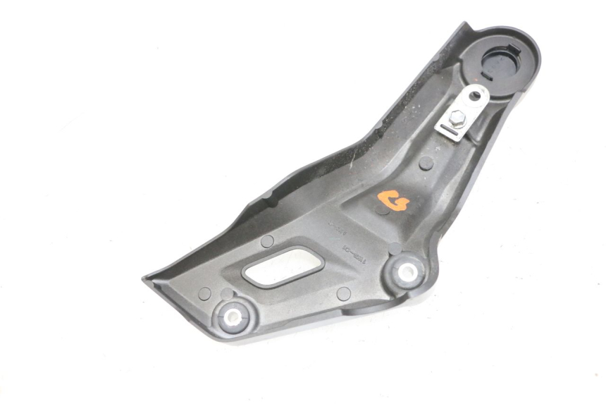 photo de RAHMENABDECKUNG LINKS YAMAHA MT-07 MT07 ABS 700 (2018 - 2020) - Zoom auf Gebrauchszustand