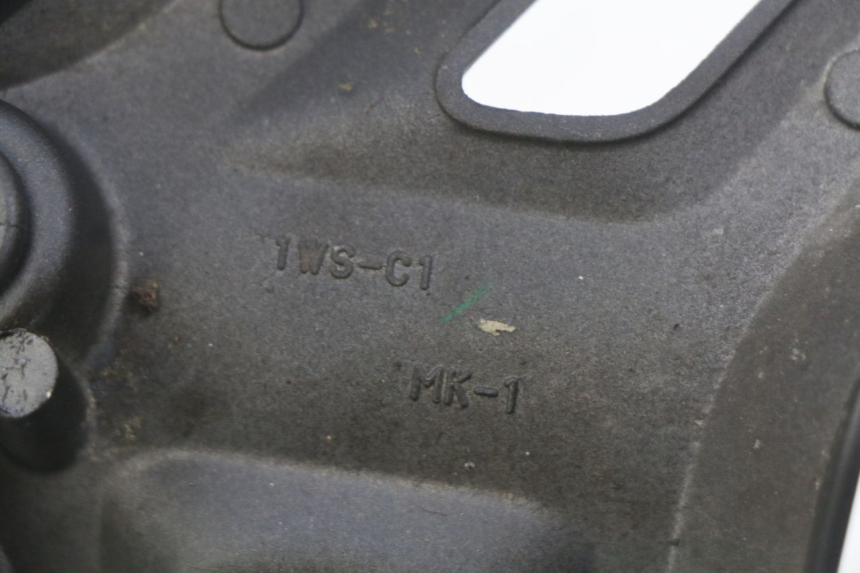 photo de LINKER SEITENRAHMENABDECKUNG YAMAHA MT-07 MT07 700 (2018 - 2020) - Detailansicht des Bauteils