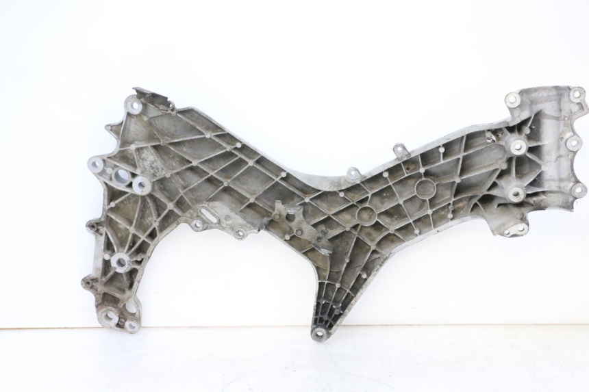 photo de LINKS SEITENRAHMENABDECKUNG HONDA NSR R 125 (1994 - 2003) - Technische Nahaufnahme