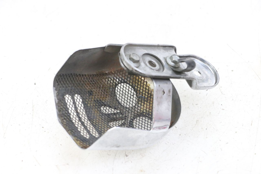 photo de RAHMENABDECKUNG LINKS HARLEY DAVIDSON SPORTSTER XL CUSTOM 1200 (2003 - 2004) - Detailansicht des Bauteils