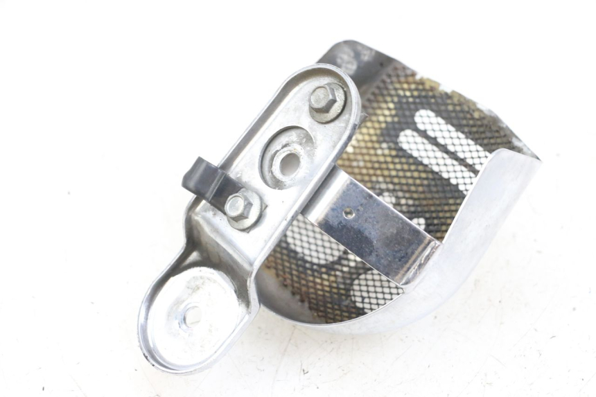 photo de RAHMENABDECKUNG LINKS HARLEY DAVIDSON SPORTSTER XL CUSTOM 1200 (2003 - 2004) - Zoom auf Gebrauchszustand