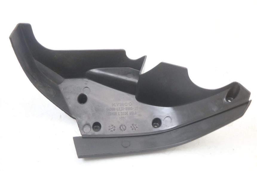 photo de RAHMENABDECKUNG LINKS KYMCO SUPER 8 125 (2008 - 2015) - Zoom auf Gebrauchszustand