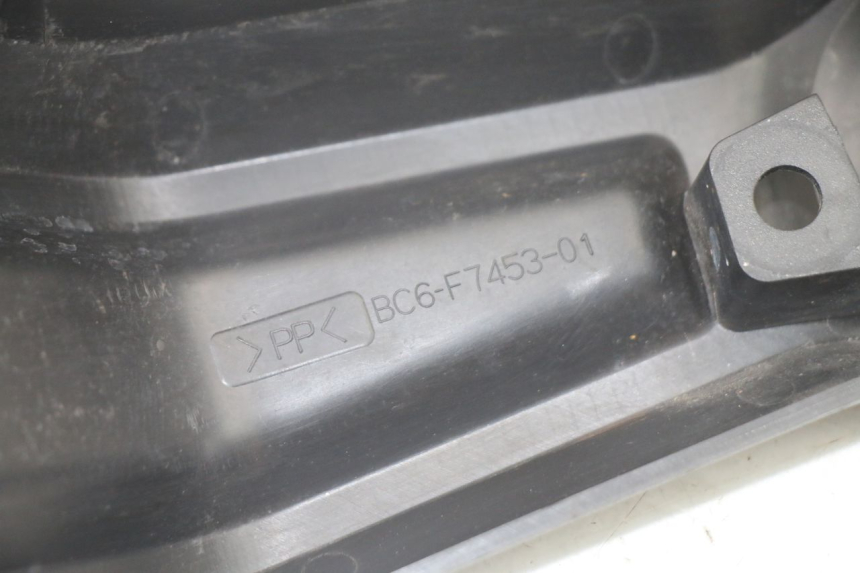 photo de RAHMENABDECKUNG LINKS YAMAHA TRACER 7 700 (2020 - 2024) - Technische Nahaufnahme