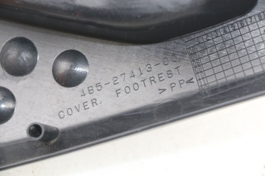 photo de RAHMENABDECKUNG LINKS YAMAHA XP T-MAX TMAX 500 (2008 - 2012) - Detailansicht des Bauteils