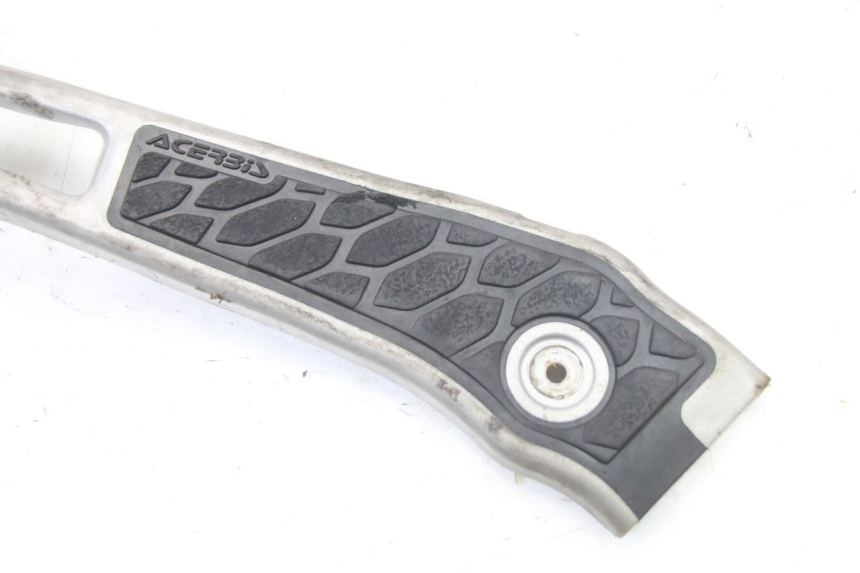 photo de RAHMENABDECKUNG LINKS YAMAHA YZ 125 (2006 - 2016) - Zoom auf Gebrauchszustand