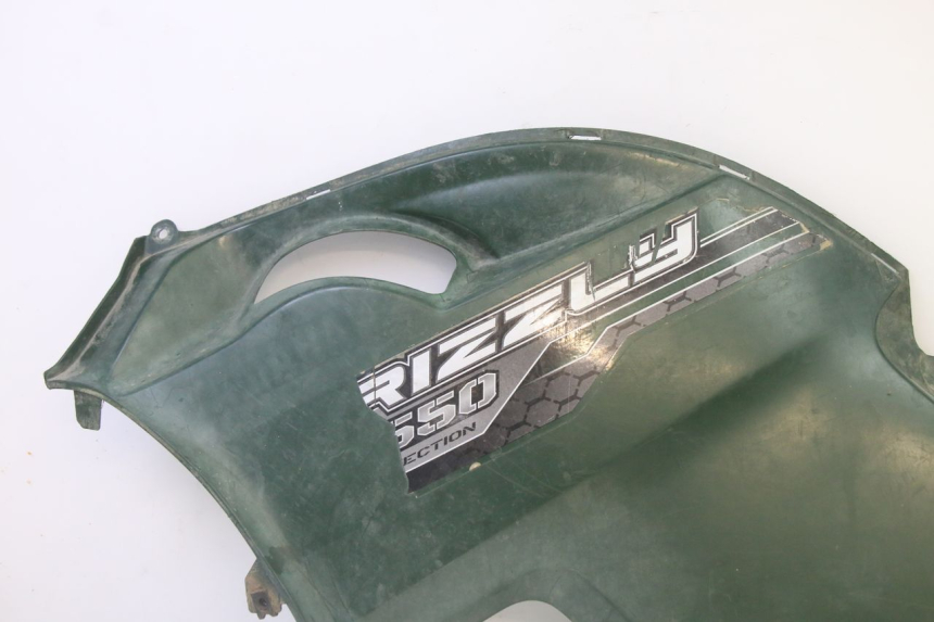 photo de RAHMENABDECKUNG LINKS YAMAHA YFM GRIZZLY 550 (2008 - 2015) - Detailansicht des Bauteils