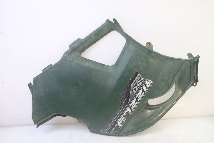 photo de RAHMENABDECKUNG LINKS YAMAHA YFM GRIZZLY 550 (2008 - 2015) - Alternative Perspektive