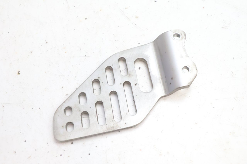 photo de RAHMENABDECKUNG LINKS YAMAHA YZF R6 600 (2008 - 2009) - Zoom auf Gebrauchszustand