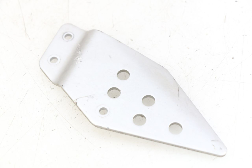 photo de LINKER SEITENRAHMENABDECKUNG KAWASAKI Z 750 (2007 - 2013) - Zoom auf Gebrauchszustand