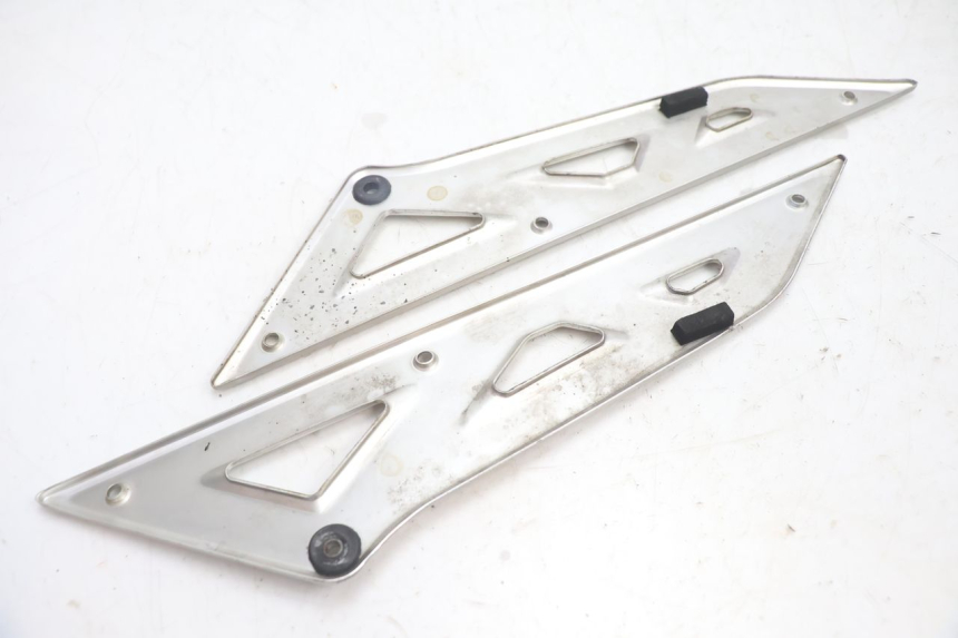 photo de RAHMENABDECKUNG SUZUKI GSX F GSXF 750 (1988 - 1998) - Technische Nahaufnahme