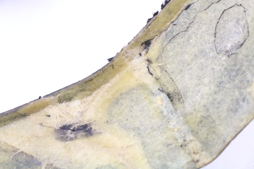 photo de RAHMENABDECKUNG SUZUKI GSX-R GSXR 600 (2008 - 2010) - Detailansicht des Bauteils