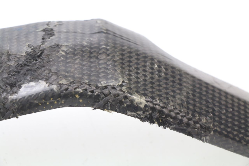 photo de RAHMENABDECKUNG SUZUKI GSX-R GSXR 600 (2008 - 2010) - Details der Befestigungspunkte