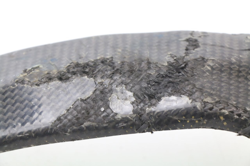 photo de RAHMENABDECKUNG SUZUKI GSX-R GSXR 600 (2008 - 2010) - Oberflächenzustand und Material