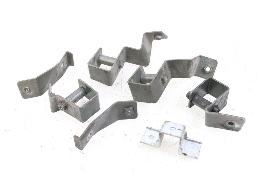 photo de RAHMENABDECKUNG HYOSUNG GTR 125 (2006 - 2008) - Alternative Perspektive