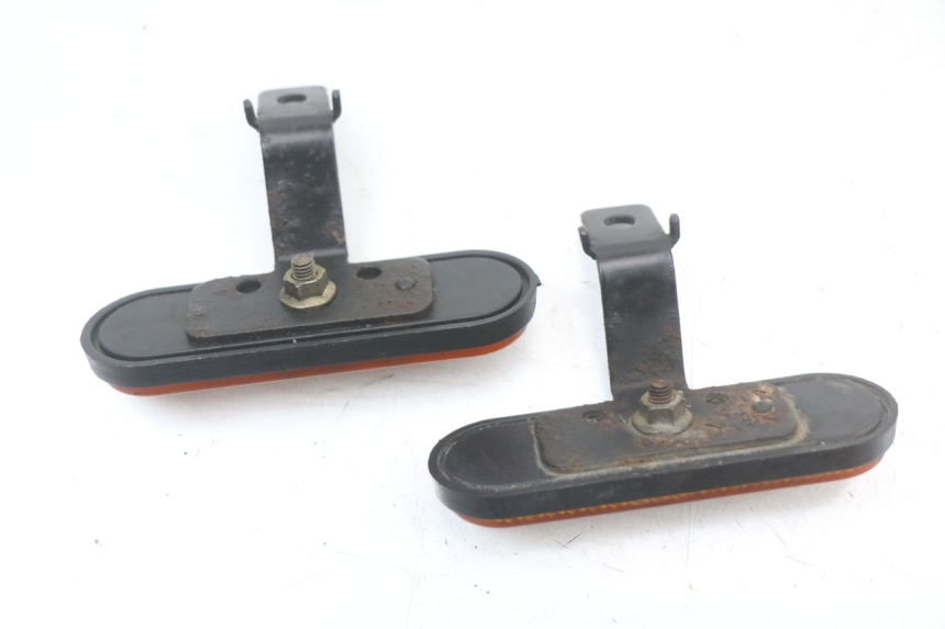 photo de RAHMENABDECKUNG KYMCO K-PW K-PIPE 50 (2012 - 2017) - Zoom auf Gebrauchszustand