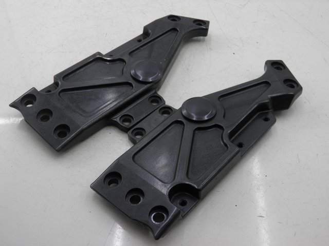 photo de RAHMENABDECKUNG KAWASAKI ZEPHYR 550 (1991 - 1998) - Hauptansicht