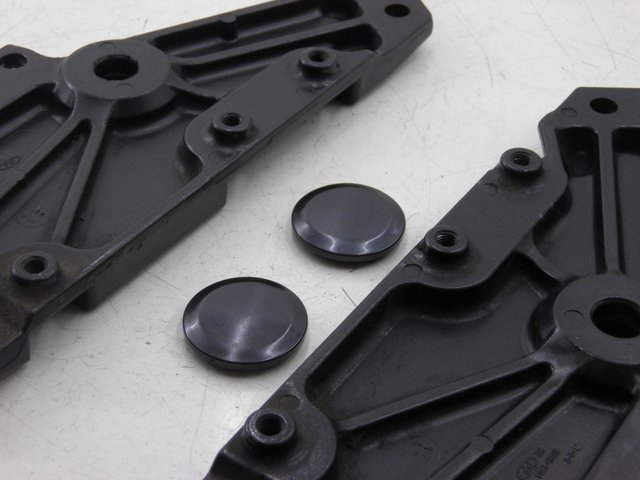 photo de RAHMENABDECKUNG KAWASAKI ZEPHYR 550 (1991 - 1998) - Detailansicht des Bauteils