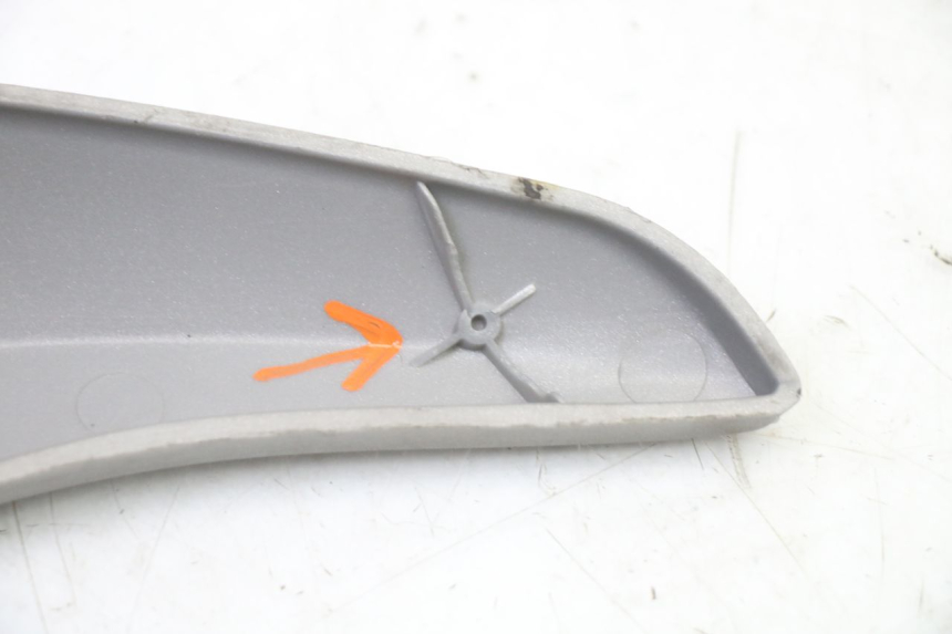 photo de RAHMENABDECKUNG PIAGGIO LIBERTY 4T 50 (2009 - 2015) - Oberflächenzustand und Material