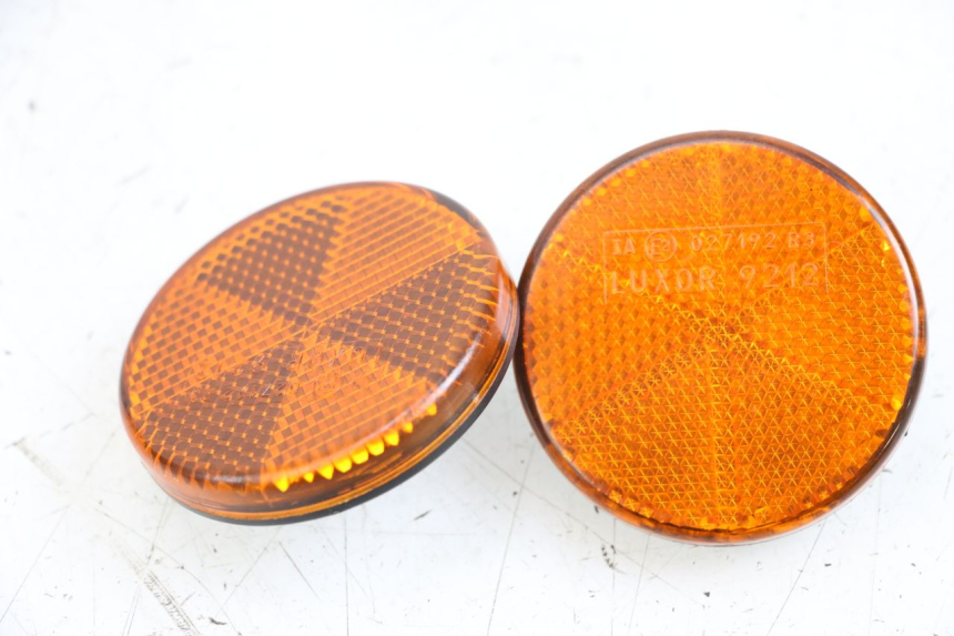 photo de RAHMENABDECKUNG PEUGEOT LUDIX 50 (2008 - 2017) - Hauptansicht