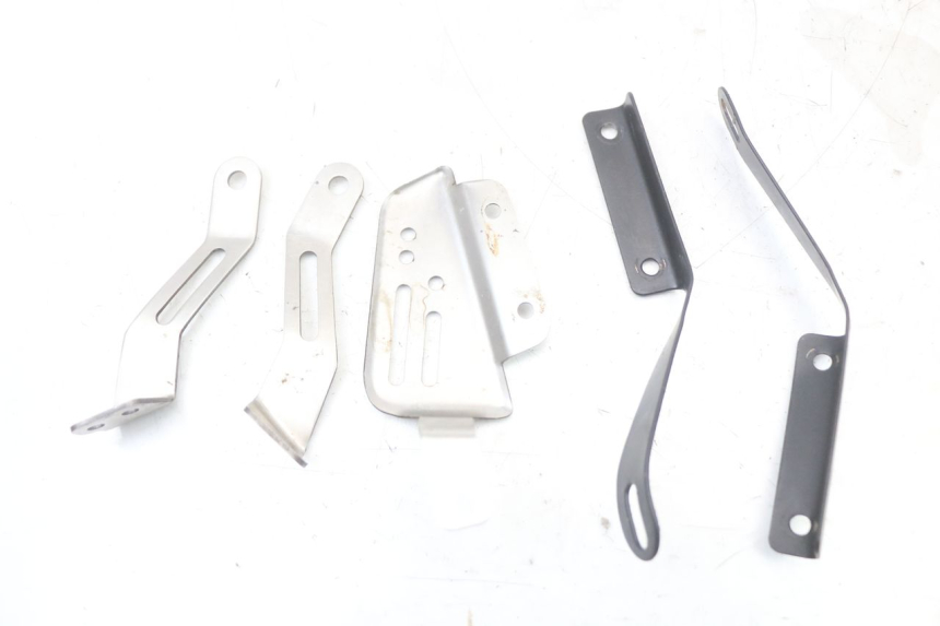 photo de RAHMENABDECKUNG MASAI SCRAMBLER SPORT 125 (2021 - 2025) - Detailansicht des Bauteils