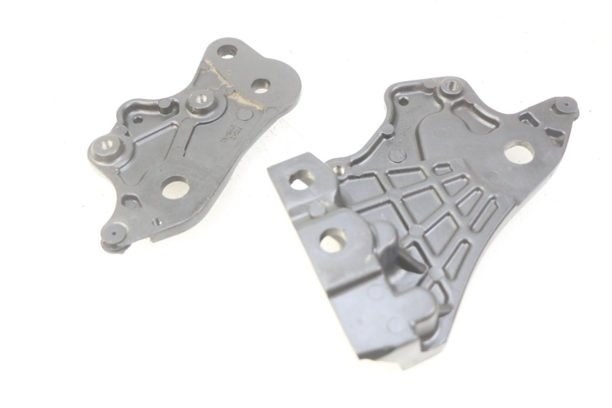 photo de SEITENRAHMENABDECKUNG YAMAHA MT-07 MT07 700 (2018 - 2020) - Zoom auf Gebrauchszustand