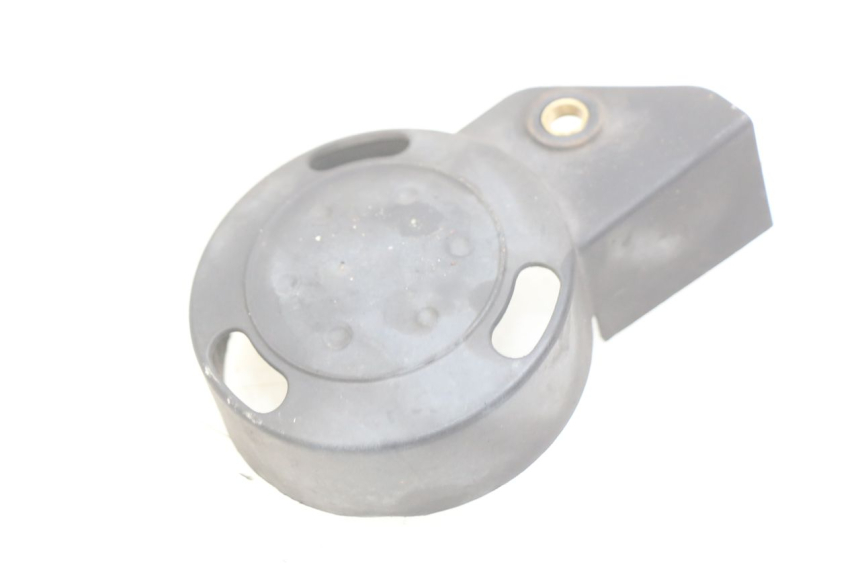 photo de SEITENRAHMENABDECKUNG GILERA NEXUS 125 (2007 - 2009) - Zoom auf Gebrauchszustand