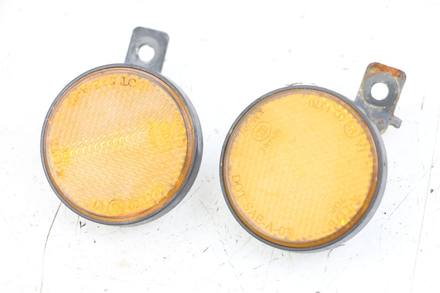 photo de SEITENRAHMENABDECKUNG SYM ORBIT III 3 4T 50 (2018 - 2021) - Hauptansicht