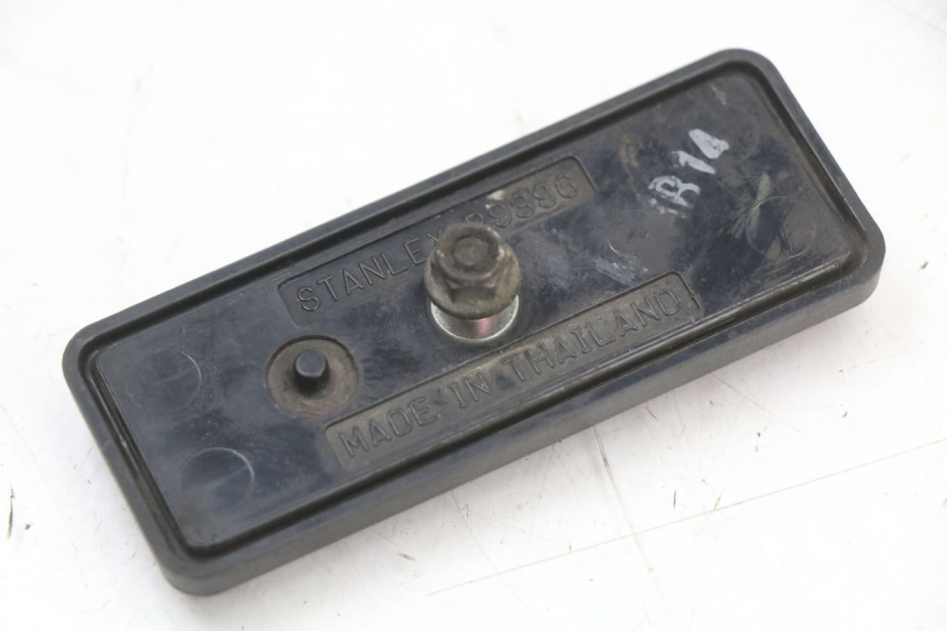 photo de RAHMENABDECKUNG HONDA PCX (JF28) 125 (2009 - 2011) - Zoom auf Gebrauchszustand