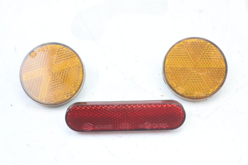 photo de RAHMENABDECKUNG PEUGEOT KISBEE 2T 50 (2010 - 2017) - Hauptansicht