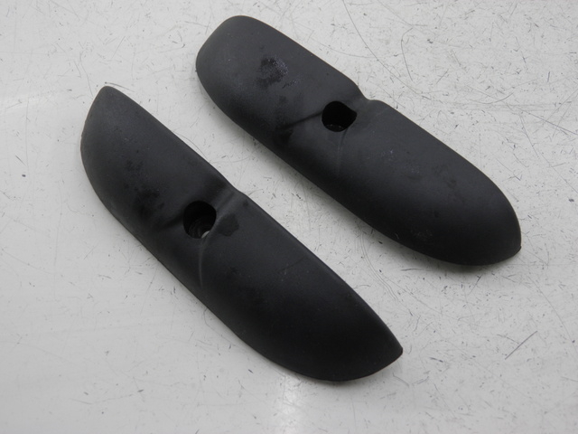 photo de RAHMENABDECKUNG PIAGGIO SUPER LX 125 (2000 - 2003) - Hauptansicht