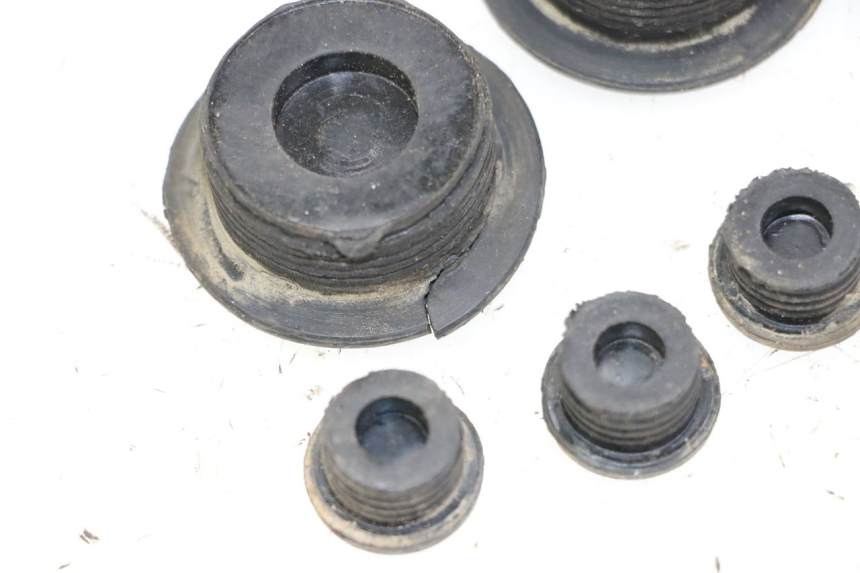 photo de SEITENRAHMENABDECKUNG APOLLO RFZ 125 - Zoom auf Gebrauchszustand