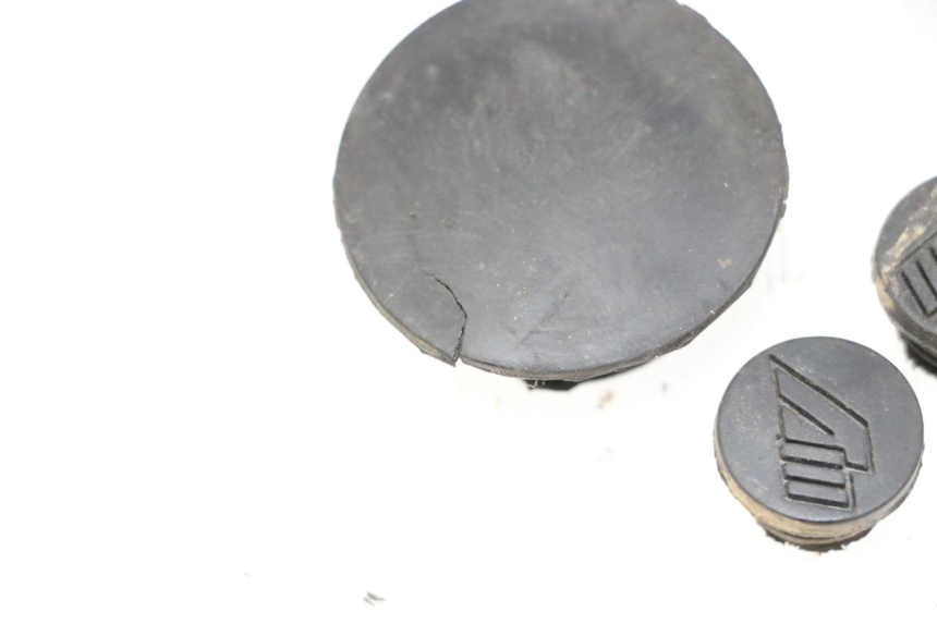 photo de SEITENRAHMENABDECKUNG APOLLO RFZ 125 - Technische Nahaufnahme