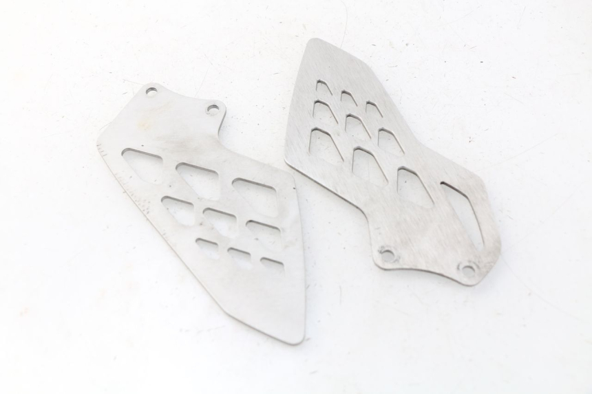 photo de RAHMENABDECKUNG BMW S RR ABS S1000RR 1000 (2009 - 2011) - Zoom auf Gebrauchszustand