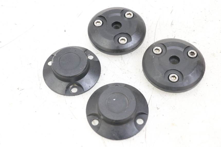 photo de SEITENRAHMENABDECKUNG TRIUMPH SPEED TRIPLE T301 900 (1994 - 1996) - Hauptansicht