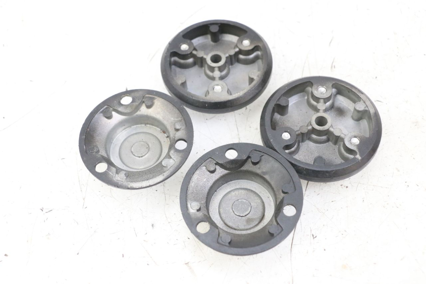 photo de SEITENRAHMENABDECKUNG TRIUMPH SPEED TRIPLE T301 900 (1994 - 1996) - Detailansicht des Bauteils