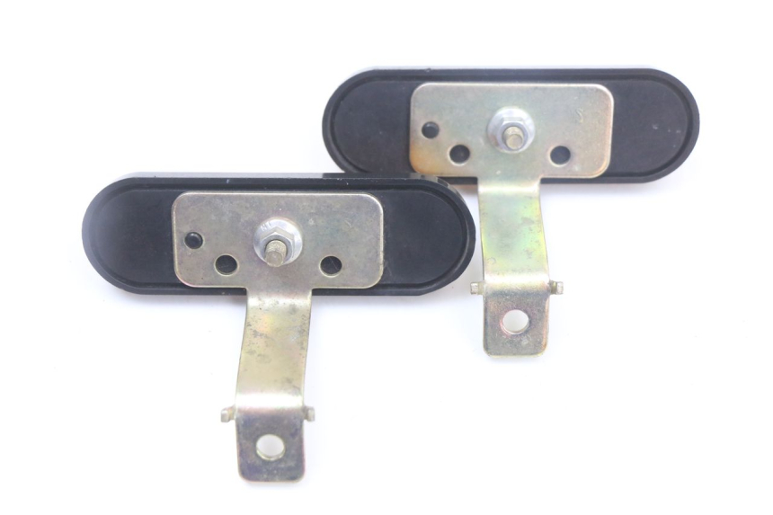 photo de RAHMENABDECKUNG KYMCO SUPER 8 4T 50 (2018 - 2020) - Zoom auf Gebrauchszustand