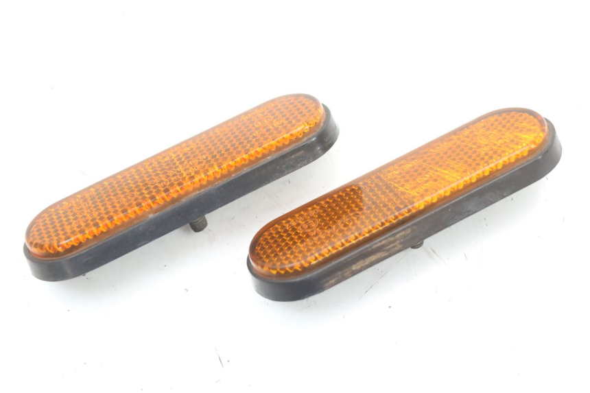 photo de RAHMENABDECKUNG KYMCO SUPER 8 4T 50 (2021 - 2024) - Zoom auf Gebrauchszustand