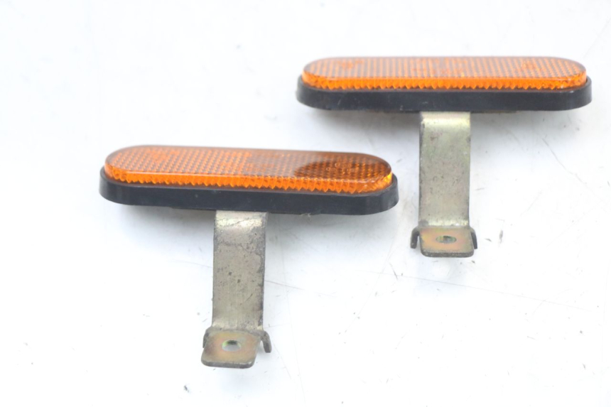 photo de RAHMENABDECKUNG KYMCO SUPER 8 125 (2008 - 2015) - Zoom auf Gebrauchszustand