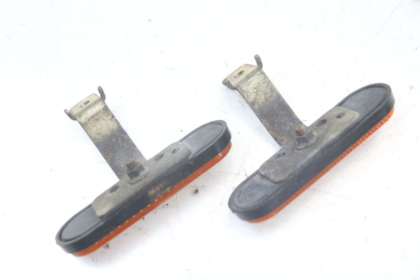 photo de RAHMENABDECKUNG KYMCO SUPER 8 125 (2008 - 2015) - Alternative Perspektive