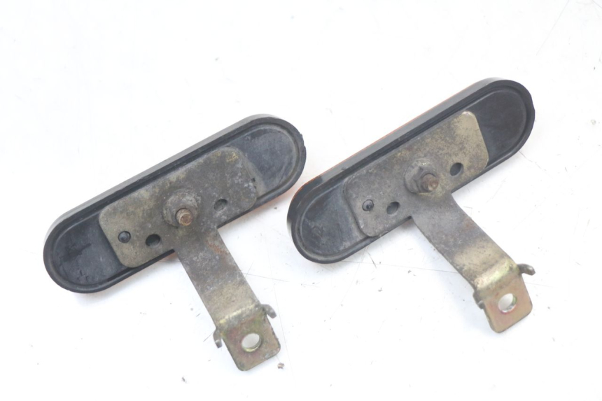 photo de RAHMENABDECKUNG KYMCO SUPER 8 125 (2008 - 2015) - Technische Nahaufnahme